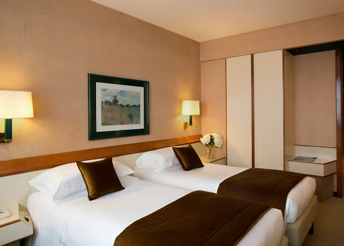 Starhotels President Genova